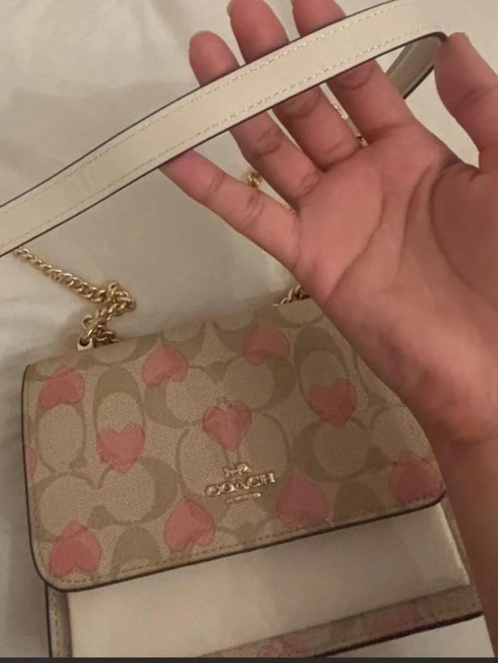 Coach crossbody bag